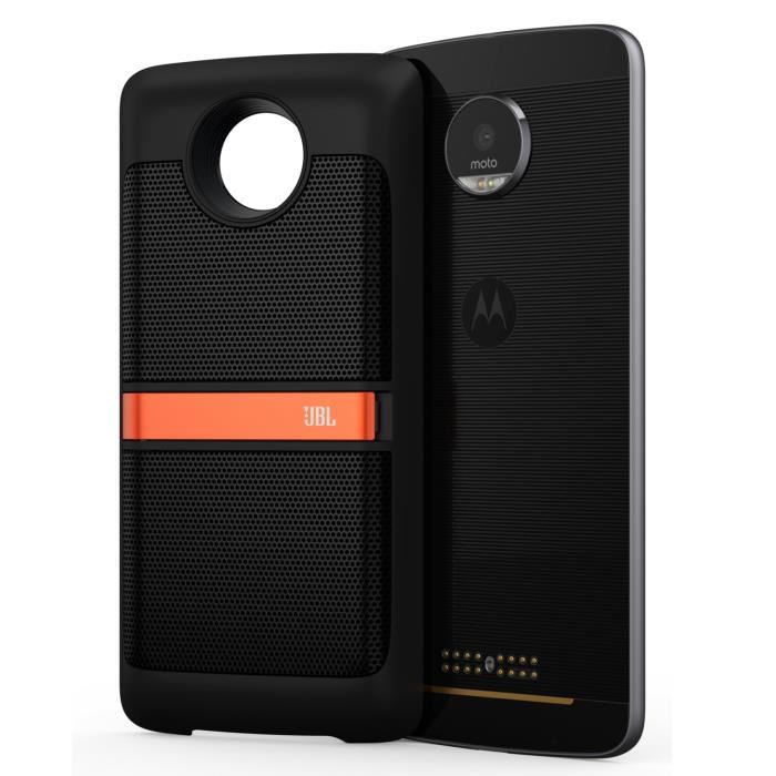 Motorola Mods coque Enceinte concert jbl Pour Moto Z - Z Play