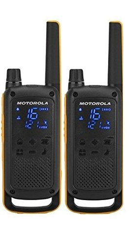 Motorola Walkie Talkie Tlkr T82extreme N