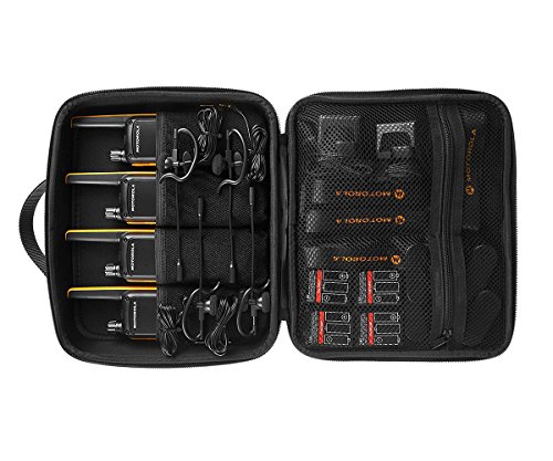 Talkies walkies Motorola TALKABOUT T82 Extreme Quad