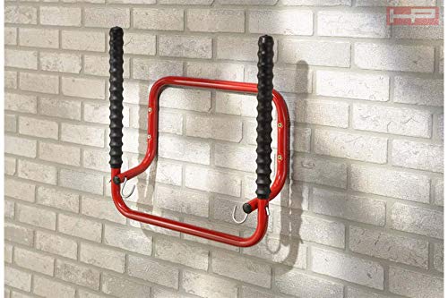Range-velos mural rabattable 2 velos B053QRA