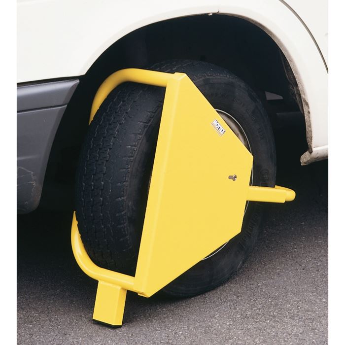 Antivol Bloque Roue Mottez A068cclpro