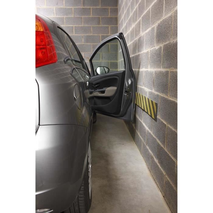 Mousse De Protection De Carrosserie Pare-choc Jaune Et Noir A096s2ja