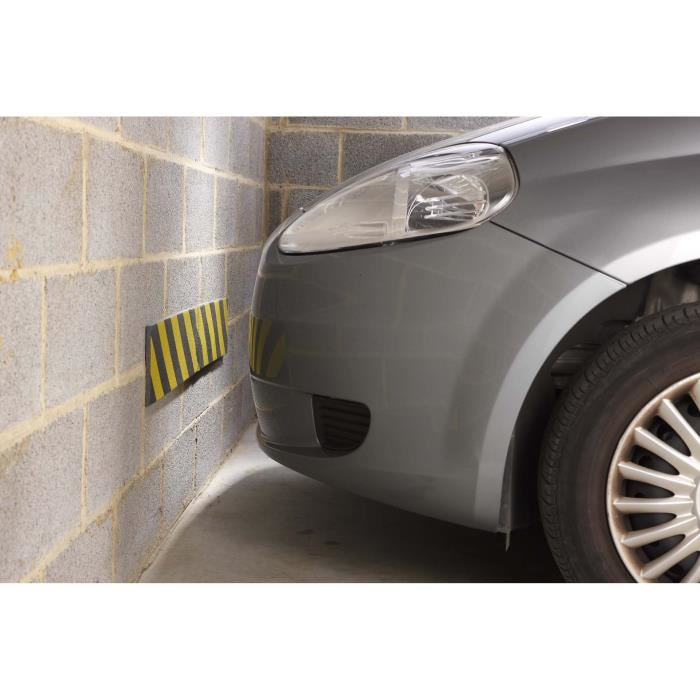Mousse De Protection De Carrosserie Pare-choc Jaune Et Noir A096s2ja