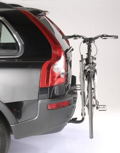 MOTTEZ Porte velo sur attelage 1 velo