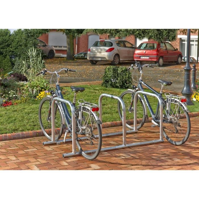 Mottez Ratelier  Velos 3 Arceaux