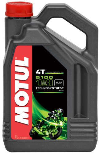 Motul 104063 5100 4T 10W-30, 4 L
