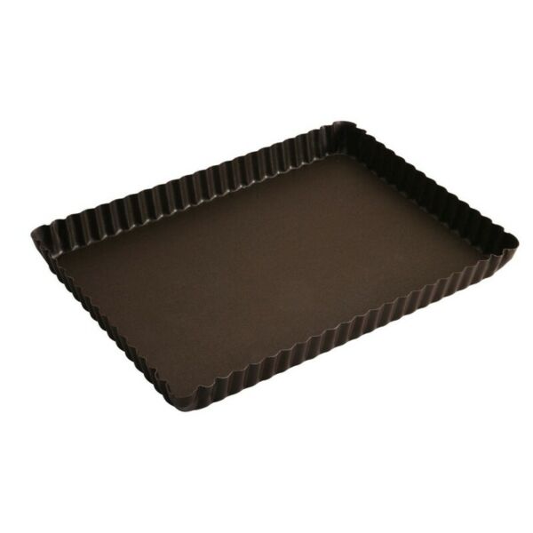 GOBEL Moule a tarte rectangulaire