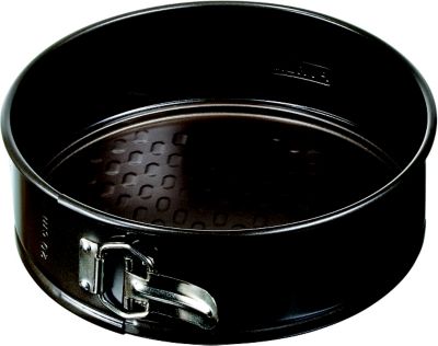 Pyrex Moule en acier Pyrex a charnieres metal diam 20 cm Asimetria