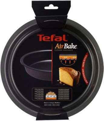 Tefal Airbake Moule A Manque J0829615 - 23cm - Gris