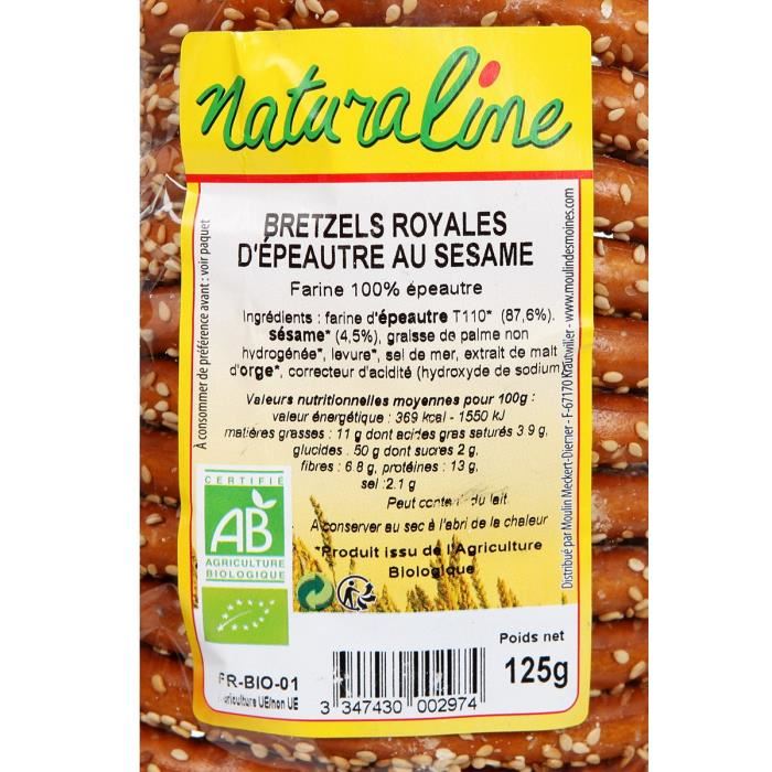 Moulin Des Moines Bretzels Royales Dep