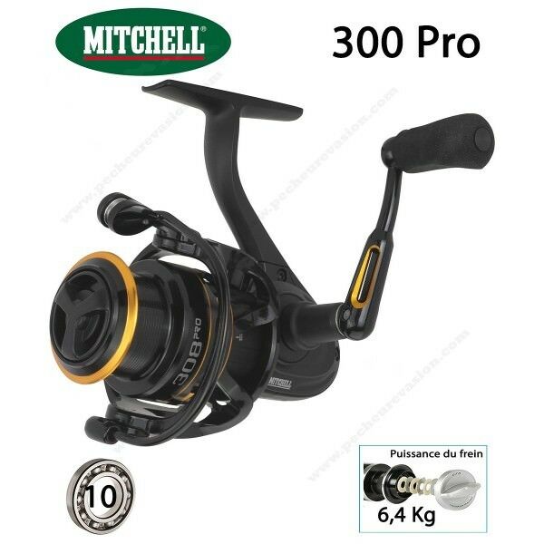 Moulinet Leurre / Mer Mitchell 300 Pro