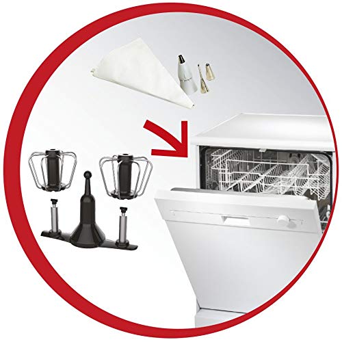 Accessoire Robot Moulinex Kit Patisserie Robot Companion