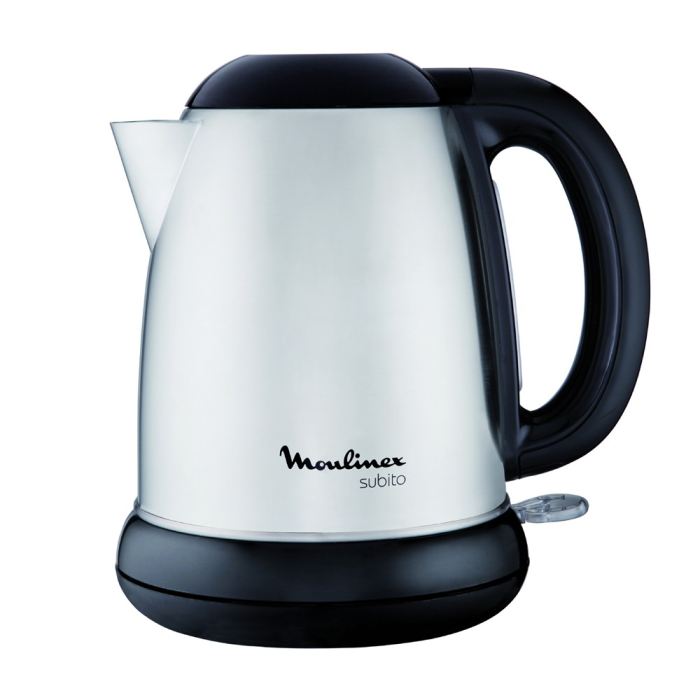 Moulinex Subito Bouilloire Electrique 17 L Base 360° Filtre Antitartre Amovible Niveau Deau Visible By540d10