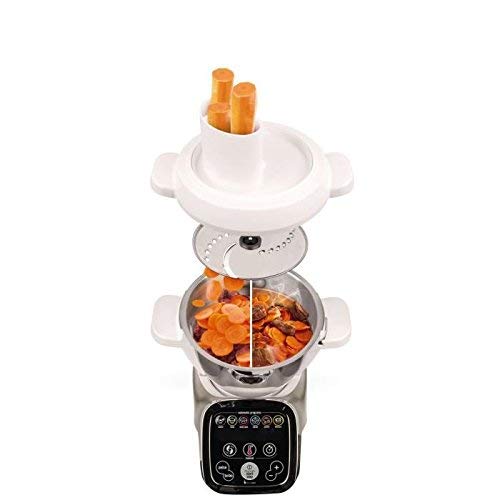 Moulinex Decoupe Legumes Robot Cuiseur Companion Xf383110