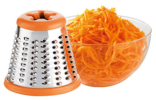 Robot Menager Moulinex Dj755g Fresh Express+ Tritatutto Multifunzione Avec 5 Accessoires - Rouge