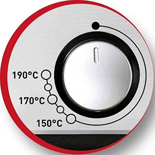 Moulinex Friteuse Electrique Semi Professionnelle 3 L Resistance Immergee Temperature Controlee Position Degouttage Am338070
