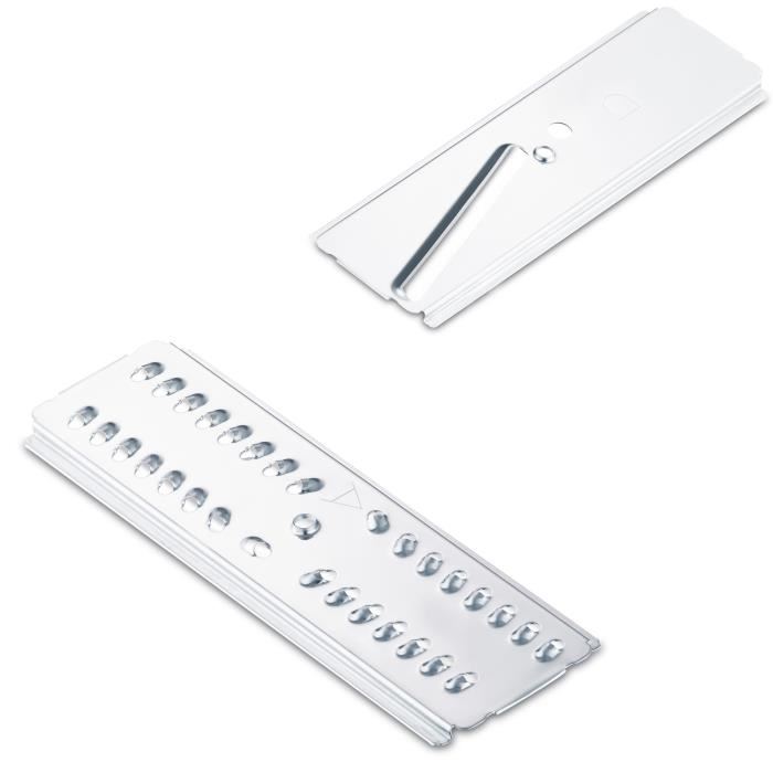 Robot Multifonction Moulinex Fp211110 Masterchef 2000 Blanc