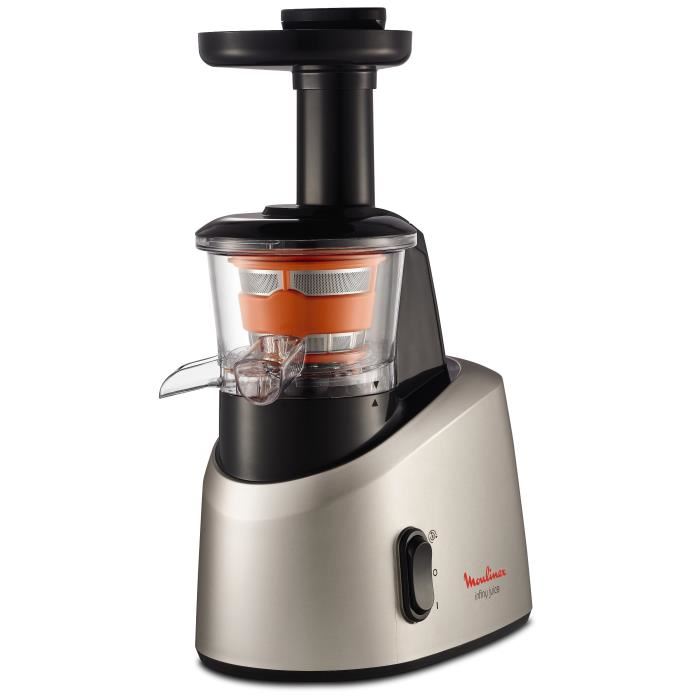 Moulinex Extracteur De Jus - Infiny Juice - Zu255b10