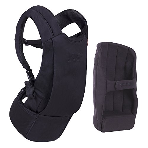 Mountain Buggy Juno-5 Noir Porte-bebe  ....