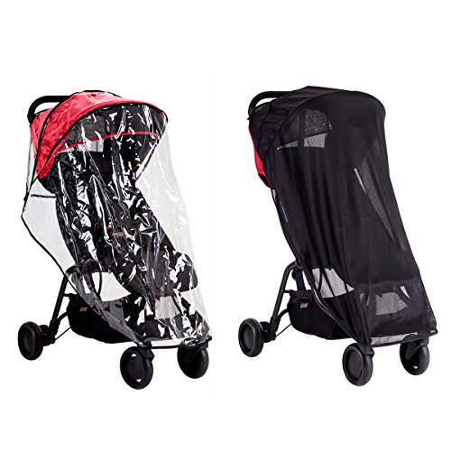 Mountain Buggy - Pack Habillage Pluie Et...