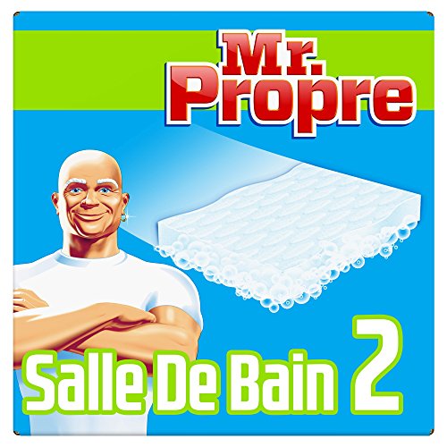 Mr. Propre Gomme Magique Salle De Bains ...
