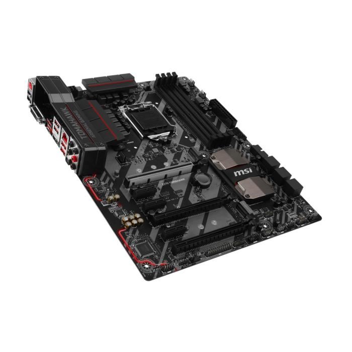 Msi Carte Mere Z270 Tomahawk - Socket Lga 1151 - Ddr4