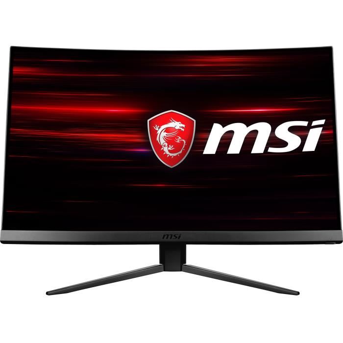 Msi (msibd) Optix Mag241c Ecran Pc Led-v...