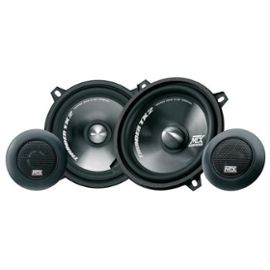 Kit haut-parleurs 2 voies separees MTX TX250S