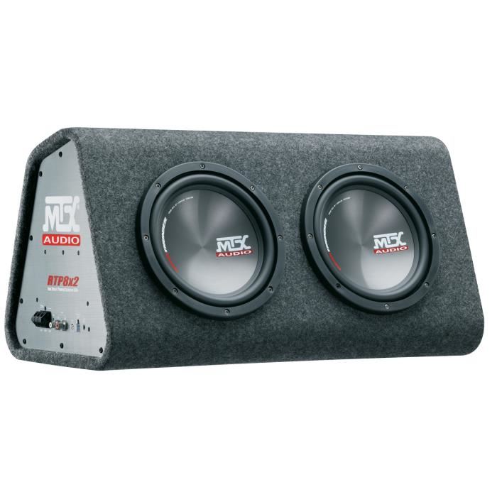 Caisson Amplifie Mtx Rtp8x2
