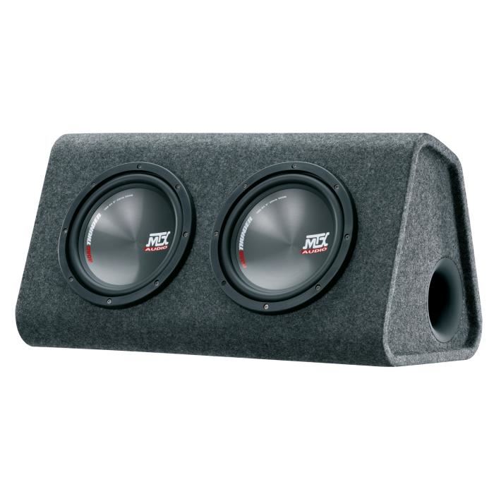 Caisson Amplifie Mtx Rtp8x2