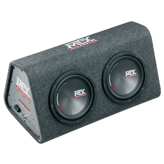 Caisson Amplifie Mtx Rtp8x2