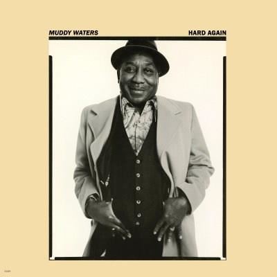 Muddy Waters Hard Again - 33 Tours - 180 Grammes