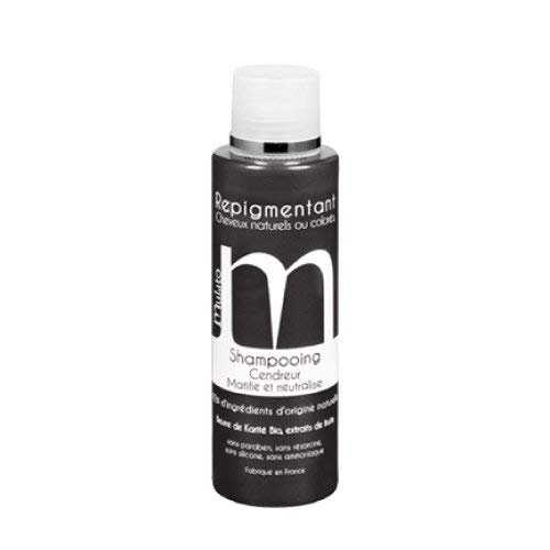 Mulato - Shampooing Repigmentant Cendreu...