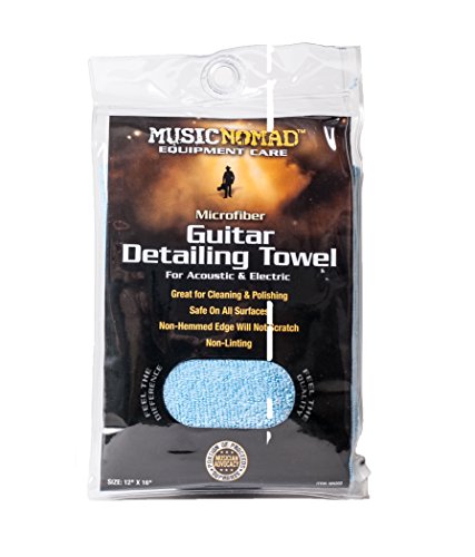 MusicNomad MN202 Chiffon microfibre pour...