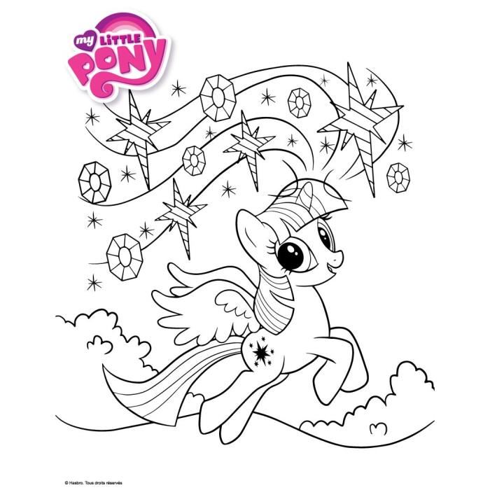 My Little Pony - B7571 - Wonderbolts - S...