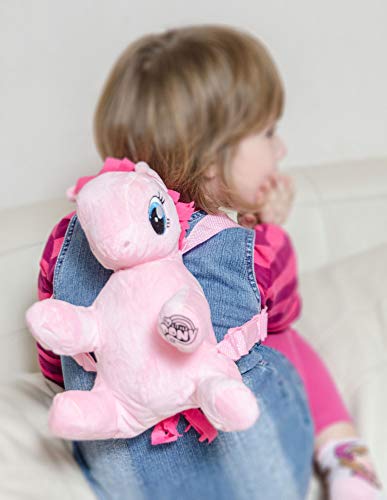 Assortiment Sac Peluche My Little Pony 32 X 20 Cm Famosa 760015620