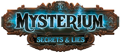 Extension Mysterium - Secret & Lies - Jeu De Societe - Asmodee - Mysterium - 10 Ans - 2 Joueurs - 42 Minutes