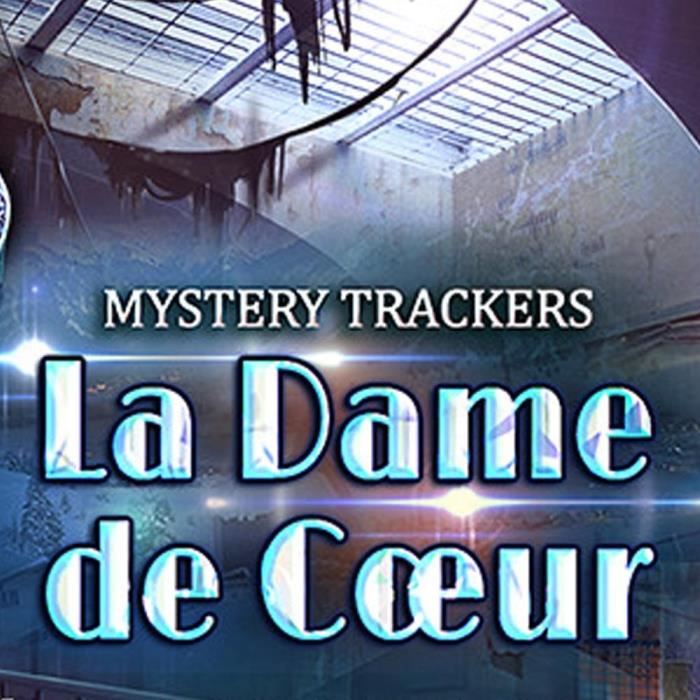 Just For Games Mystery Trackers : La Dame De Coeur Pc