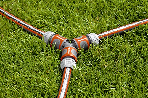 Gardena Necessaire De Derivation Raccordement Triple Compatibilite Original Gardena System Robuste Garantie 2 Ans