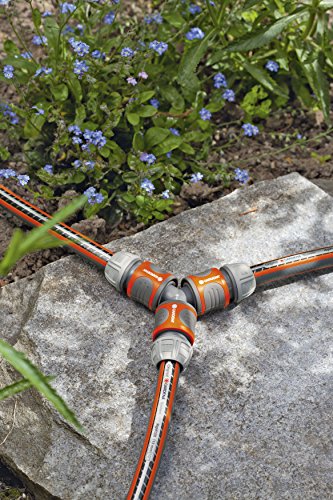 Gardena Necessaire De Derivation Raccordement Triple Compatibilite Original Gardena System Robuste Garantie 2 Ans