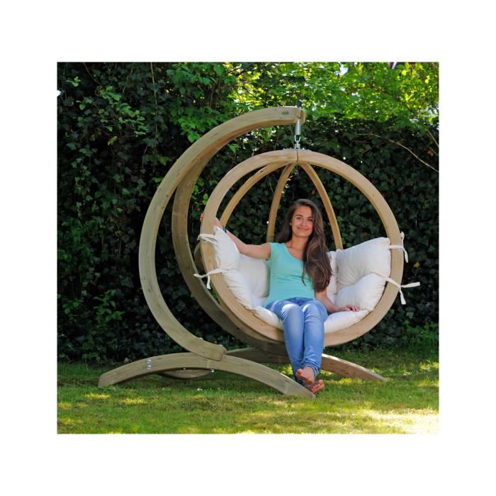 Nacelle Jardin  Globo Chair Natura
