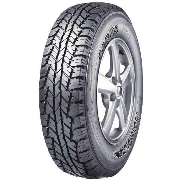 Nankang 4x4 Wd A/t Ft-7 ( 265/65 R17 112s Owl )