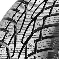 Nankang Snow Sw-7 ( 205/60 R15 91t, Cloute, Avec Protege-jante (mfs) )