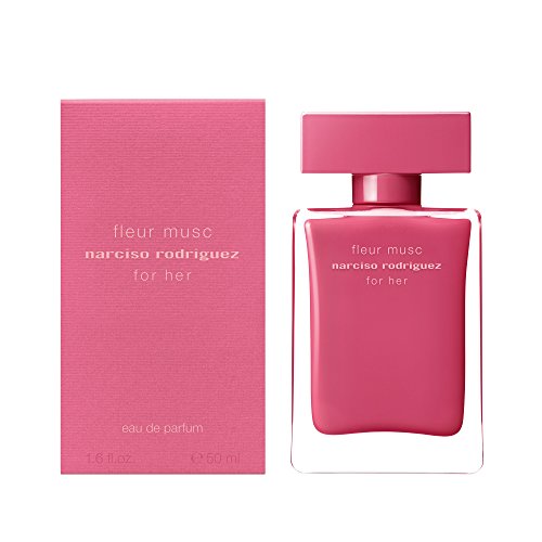 Narciso Rodriguez Fleur Musc For Her Eau De Parfum (femme) 50 Ml