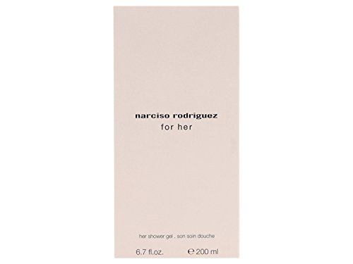 Narciso Rodriguez Gel Douche Pour Elle 200ml Black One Size Unisex