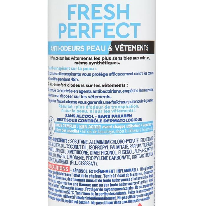 Narta Homme - Deodorant Perfect Spray 200 Ml