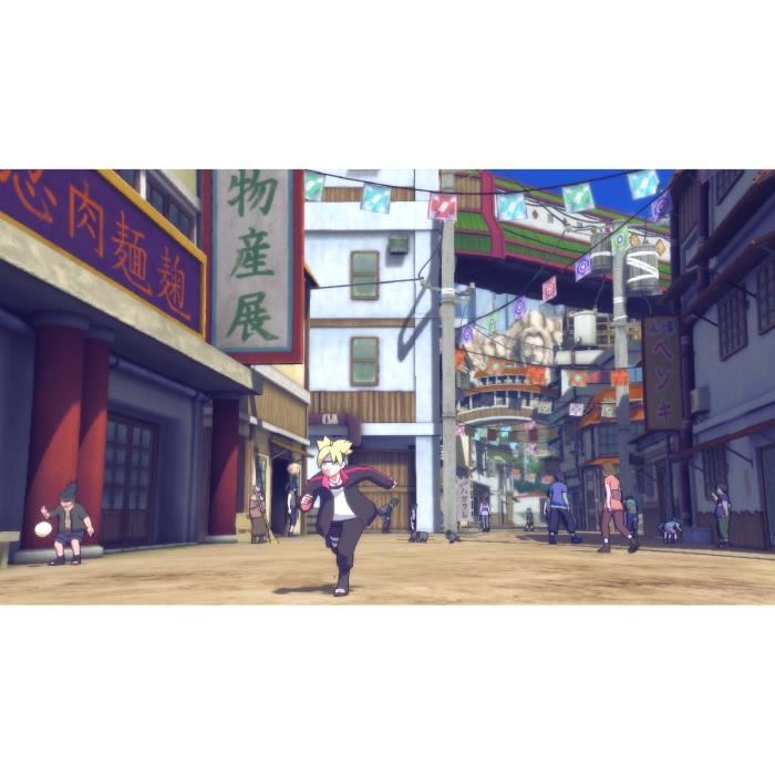 Bandai Namco Entertainment Naruto Shippuden Ultimate Ninja Storm 4 : Road To Boruto Ps4