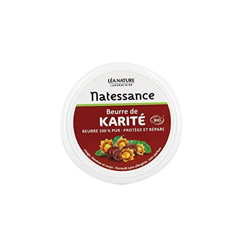Natessance Beurre de Karite 100g