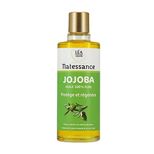 Natessance huile 100% jojoba 100ml