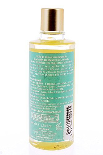 Natessance Huile de Ricin 100ml